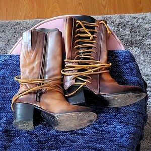 FREEBIRD Boots Size 8 FINAL PRICE DROP